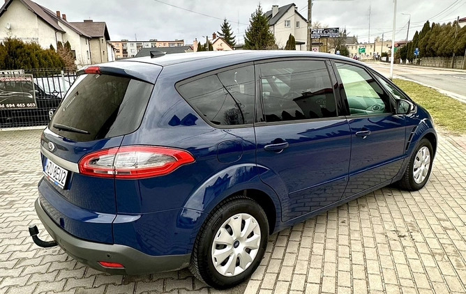 Ford S-Max cena 29900 przebieg: 215000, rok produkcji 2011 z Brok małe 211